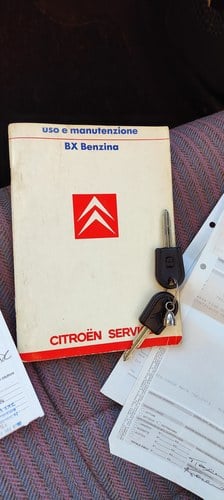 1985 Citroen BX - 3