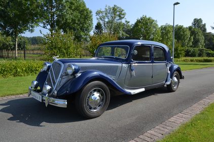 Picture of Citroën 15 SIX
