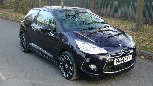 Picture of 2014 Citroen DS3 1.6 HDi D Style + Diesel (RARE COLOUR)(UK - RHD) - For Sale