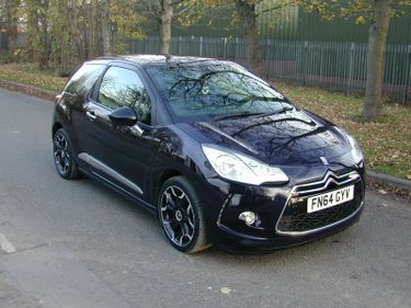 Picture of 2014 Citroen DS3 1.6 HDi D Style + Diesel (RARE COLOUR)(UK - RHD) For Sale