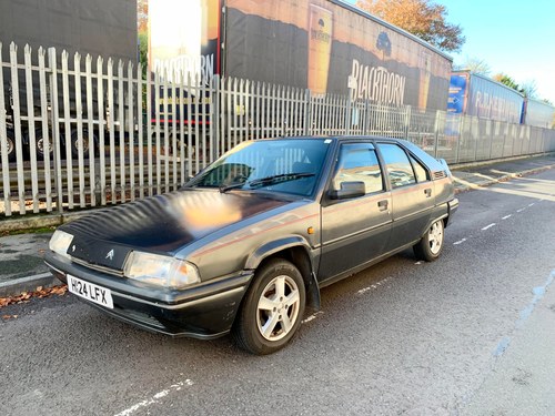 1991 Citroen BX 1.6 TGS Meteor (FSH + 9m MOT) For Sale