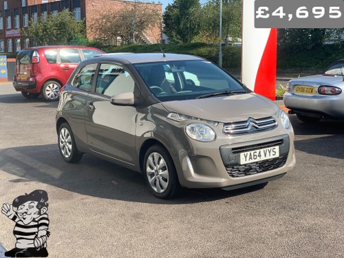 2014 Citroen C1 1.0 Feel, 5-Speed Manual For Sale