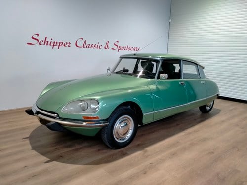 1973 Citroën DS Super 5 from third owner For Sale
