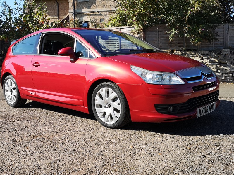 2006 Citroen C4 VTS 2.0L 73,515 miles