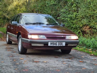 Picture of 1991 (H) Citroen XM 2.1 Turbo Diesel Manual For Sale