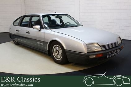 Picture of Citroën CX Leader | 75,551 km | History known | 1988 For Sale