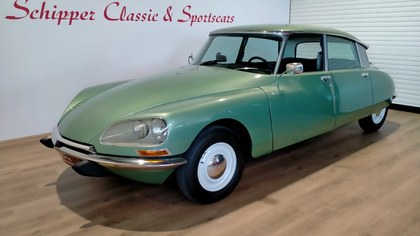 Citroën DS Spécial from second owner
