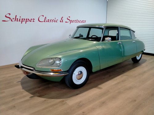 1972 Citroën DS Spécial from second owner In vendita