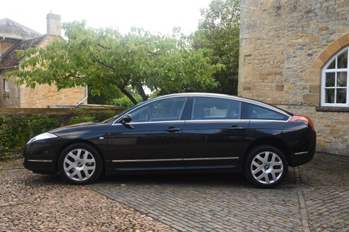 2008 Citroen C6 51,000 Full Service History - Immaculate For Sale