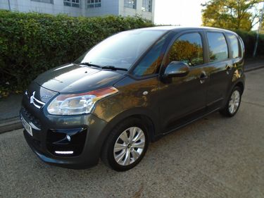 Picture of 2014 Citroen C3 Picasso 1.4 Petrol VTi 16V VTR+ 5dr Manual For Sale