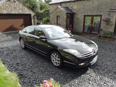 Picture of 2007 C6 Exclusive (incl lounge pack) usual extras FSH For Sale