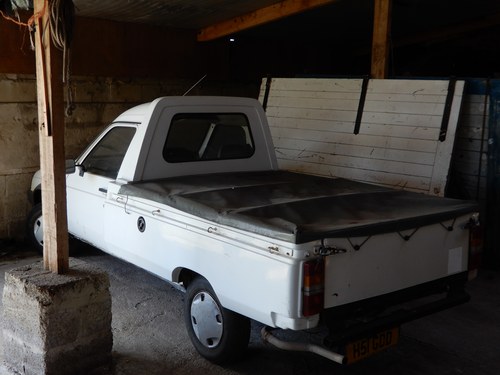 1990 CITREON C15 TEIHOL PICK UP For Sale