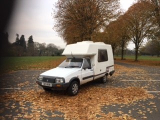 1999 Romahome High Top For Sale