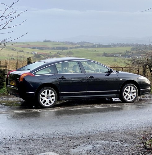 2008 Citroën C6 Exclusive For Sale