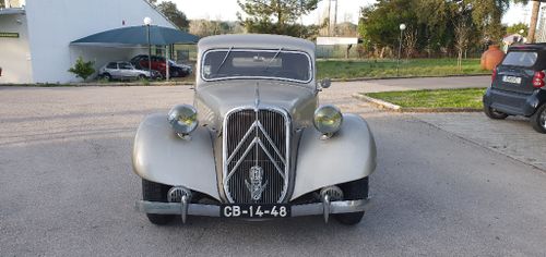 Picture of Citroen 15 CV very good condition
