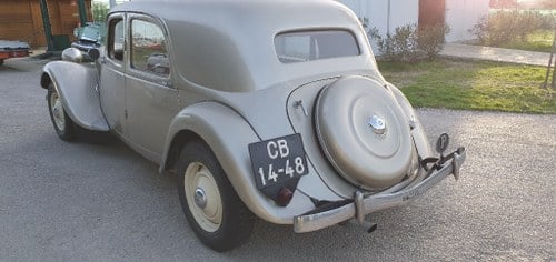 1948 Citroen Traction