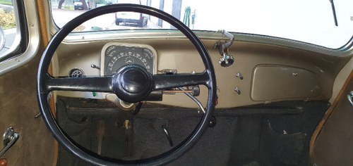 1948 Citroen Traction - 6