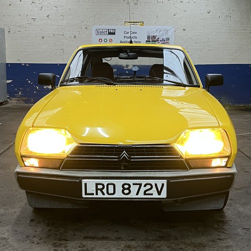 1980 Citroen GSA Club For Sale
