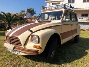 1977 Citroen Dyane 6 For Sale (picture 1 of 12)
