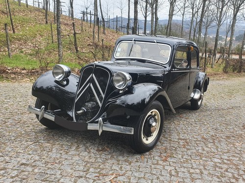 1939 Citroën 11BL SOLD