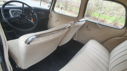 1939 Citroen Traction - 6