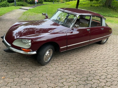 1972 restored to the highest standards Citroen DS 20 Pallas Kaufen Bei