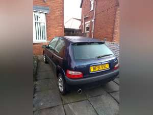 01 Citroen Saxo Vtr For Sale 01 Citroen Saxo Vtr For Sale