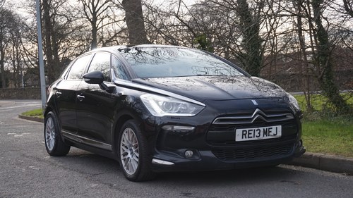 2013 Citroen DS5 Airdream DSTYLE E-HDI EGS6 5DR + £30 TAX SOLD