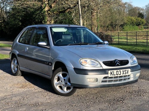 2003 *AMAZING* Citroen Saxo 1.6 VTR Kaufen Bei