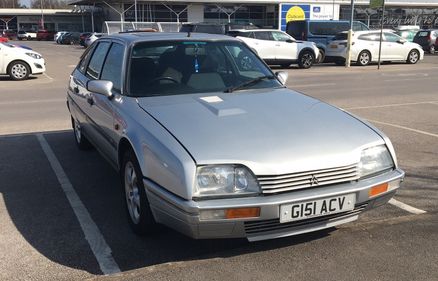 Picture of 1989 Citroen CX series 2 2.2 TRS For Sale