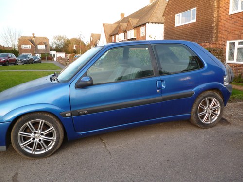 1999 Citroen saxo vtr mk1 For Sale