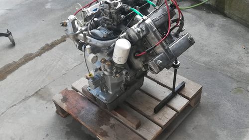 Picture of Engine for Citroen SM overhauled - For Sale