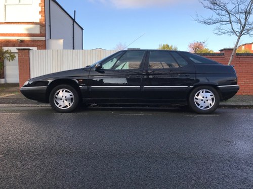 1996 Citroen XM 2.1 TD VSX For Sale
