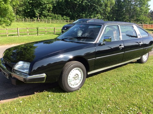 1978 Very rare Citroen CX Prestige For Sale