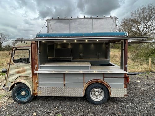 1969 Citroen HY Van - Catering Conversion Kaufen Bei