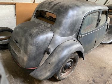 Picture of 1953 For finish restauration Citroen For Sale
