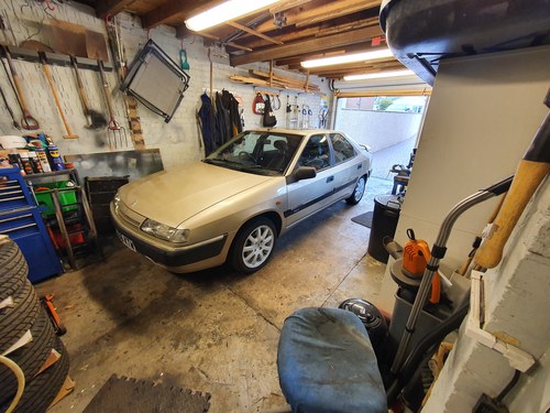 1993 Rare early top range Xantia TD SOLD