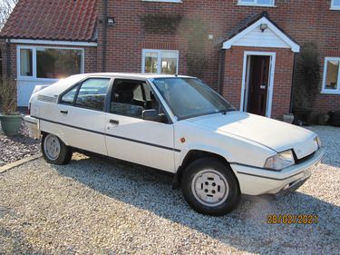Picture of 1991 Citroen BX GTi 4x4 For Sale