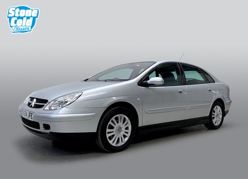 2004 Citroen C5 VTR 1.8i 16v manual DEPOSIT TAKEN VERKAUFT