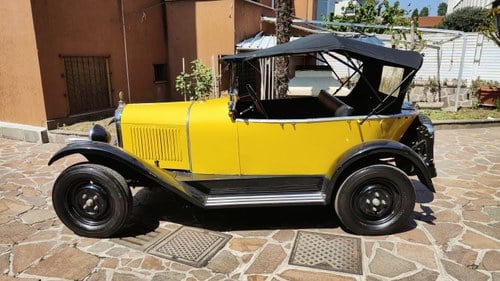 1925 Citroen Traction Avant - 3