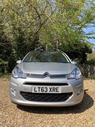 2013 Lovingly looked after Citroen C3 1.2 VTR+ For Sale