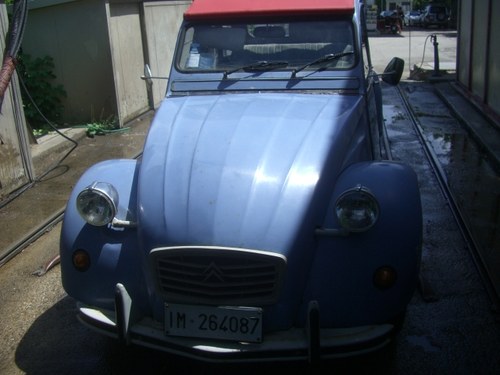 Citroen 2cv6 special 1989 For Sale