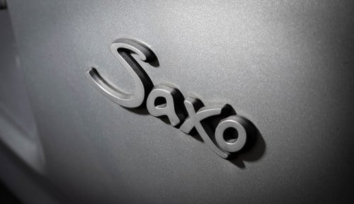 2002 Citroen Saxo - 8