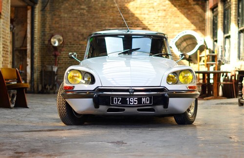 1970 Exceptional Citroen DS 21 Pallas IE. 67,000 Miles. For Sale