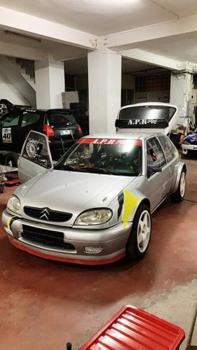 2002 Saxo Kit Car F2000 Kaufen Bei