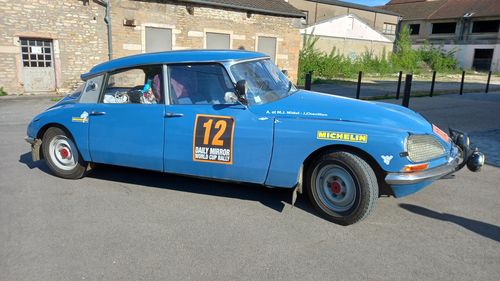 Picture of 1970 DS Rallye Londre Mexico - For Sale