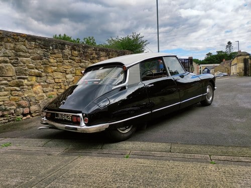 1967 Citroen ID 1.9 SOLD