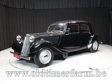 Picture of 1947 Citroën Traction Avant 'light fifteen' '47 CH7623 - For Sale