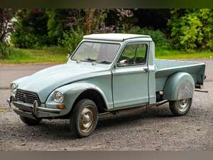 1972 Citroen 2cv / Dyane pick up For Sale (picture 1 of 11)