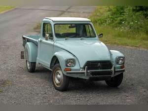 1972 Citroen 2cv / Dyane pick up For Sale (picture 2 of 11)